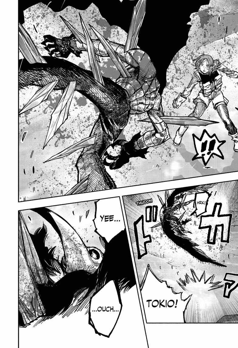 Choujin X, Chapter 54.2 image 08